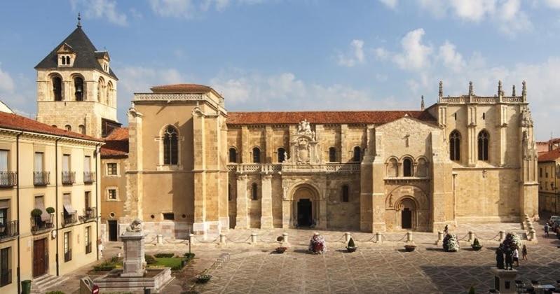 Alba Renueva 6 Διαμέρισμα León Εξωτερικό φωτογραφία